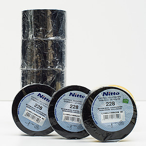 NITTO Nr. 228 PVC-Isolierband